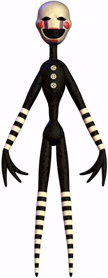 animatronic puppet