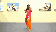 Dance With Abby Bollywood GIF - Dance With Abby Bollywood Bollywood Dance GIFs