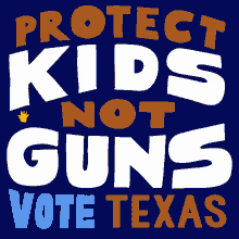 Stop Gun Violence Tx GIF - Stop Gun Violence Tx Election GIFs