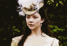Natalie Dormer Anne Boleyn GIF