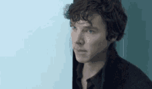 Benedict Cumberbatch Sherlock GIF - Benedict Cumberbatch Sherlock Sherlock Holmes GIFs