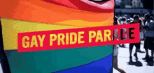 Gay Pride Parade GIF - Gay Pride Parade GIFs