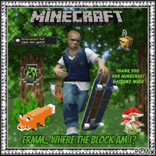 Jimmy Hopkins Minecraft GIF - Jimmy Hopkins Minecraft Bullworth Academy GIFs