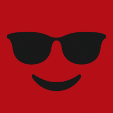 Sigma Sunglasses GIF - Sigma Sunglasses Red GIFs