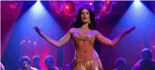 Sheila Ki Jawaani Dance GIF - Sheila Ki Jawaani Dance Belly Dance GIFs