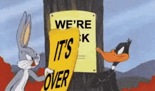 Its So Over We'Re So Back GIF - Its So Over We'Re So Back GIFs