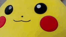 Pokemon Pikachu GIF - Pokemon Pikachu Squishmallow GIFs