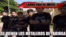 Metaleros De Taringa Taringa GIF - Metaleros De Taringa Taringa GIFs
