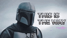 Wayfinder Mandalorian GIF - Wayfinder Mandalorian This Is The Way GIFs