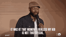 My Kid Is Not That Special Americas Got Talent GIF
