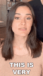 This Is Very Important Ashleigh Ruggles Stanley GIF