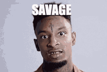 Savage 21savage GIF - Savage 21savage GIFs