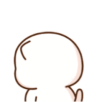 a cartoon cat with a surprised look on its face and three question marks on its head .
