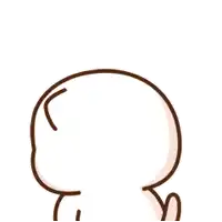 a cartoon cat with a surprised look on its face and three question marks on its head .
