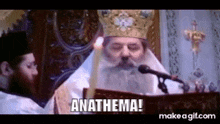 Anathema Orthodox GIF