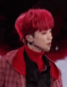 The8 Minghao GIF - The8 Minghao Seventeen GIFs
