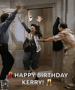 Friday Happy Dance GIF - Friday Happy Dance Seinfeld GIFs