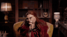 Rachel Reilly I See You GIF - Rachel Reilly I See You Im Watching You GIFs