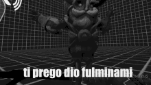 Dio Fulminami Meme GIF - Dio Fulminami Meme Italian Meme GIFs