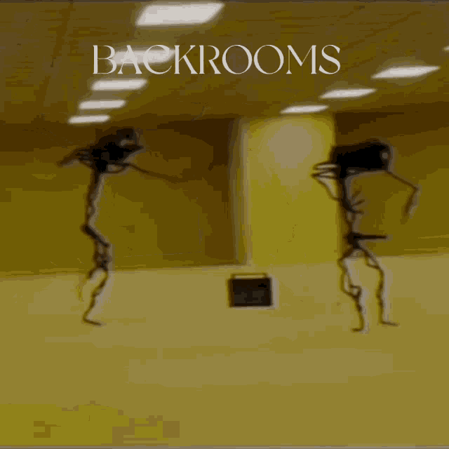 Backrooms Wiki Irlbasill GIF - Backrooms Wiki Irlbasill - Discover & Share  GIFs