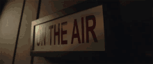 On The Air Live GIF - On The Air Live Light Up GIFs