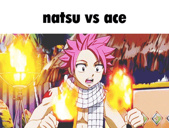 One Piece and Fairy Tail