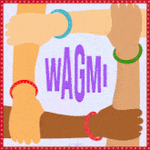 Wagmi Gm GIF - Wagmi Gm Janani GIFs