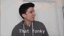 Daniel Thrasher Fonky Chonky GIF - Daniel Thrasher Fonky Chonky Fonky Noises GIFs