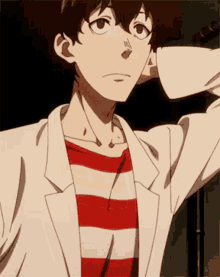 Victor Licht Fire Force GIF - Victor Licht Victor Fire Force GIFs