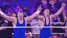 The Creed Brothers Julius Creed GIF - The Creed Brothers Julius Creed Brutus Creed GIFs