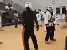 Ko Taekwondo GIF - Ko Taekwondo Kick GIFs