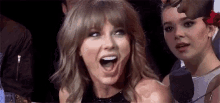 Taylor Swift Scream GIF