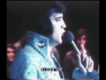 Elvis Elvis Presley GIF - Elvis Elvis Presley American Singer GIFs