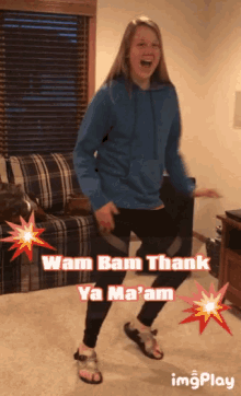 Wam Bam GIF - Wam Bam Thanks GIFs