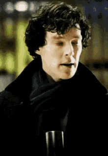 Sherlock Internally Mad GIF - Sherlock Internally Mad Sherlock Holmes GIFs