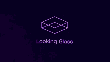 Looking Looking Glass GIF - Looking Looking Glass Looking Glass Factory GIFs