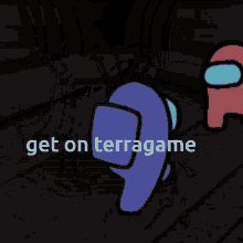 Get On Terragame GIF - Get On Terragame GIFs