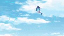 Sunaookami Shiroko Blue Archive The Animation GIF