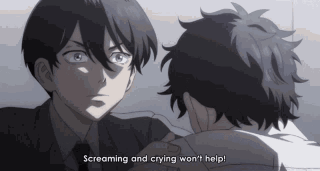 Crying Anime Crying GIF - Crying Anime Crying Anime - Discover & Share GIFs