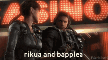 Bapplea Nikua GIF - Bapplea Nikua Resident Evil GIFs