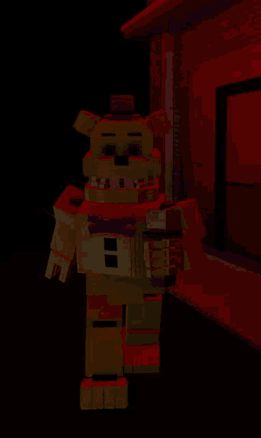 Fredbear Fnaf GIF - Fredbear Fnaf Roblox - Discover & Share GIFs