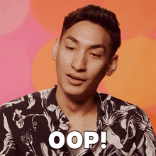 Oop Anetra GIF - Oop Anetra Rupaul’s Drag Race GIFs