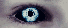 Eye Glowing Eyes GIF - Eye Glowing Eyes Black Sclera GIFs