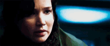 Katnisseverdeen Katniss GIF - Katnisseverdeen Katniss Catchingfire GIFs
