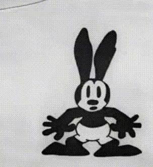 オズワルド GIF - Oswald The Lucky Rabbit - Discover & Share GIFs