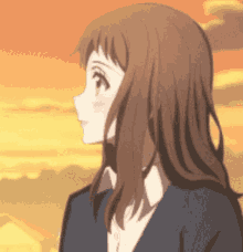 Anime Matching GIF - Anime Matching Animegirl GIFs
