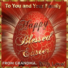 Blessed Easter Easter Sunday GIF - Blessed Easter Easter Sunday Happy Easter GIFs