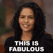 This Is Fabulous Melissa Beck GIF - This Is Fabulous Melissa Beck The Real World Homecoming New Orleans GIFs