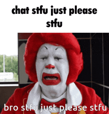 Stfu Chat GIF - Stfu Chat Please Shut Up GIFs