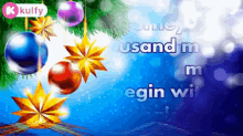 Begin With A Single Step New Year Wishes GIF
